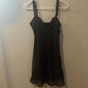Cutest lil urban outfitters polka dot dress